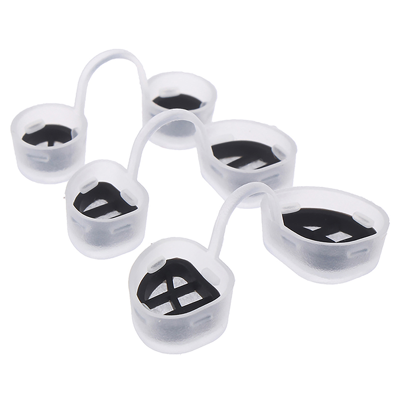 Anti Pollution Mask - 1PC Komfortable Nase Unsichtbare Nasen Filter