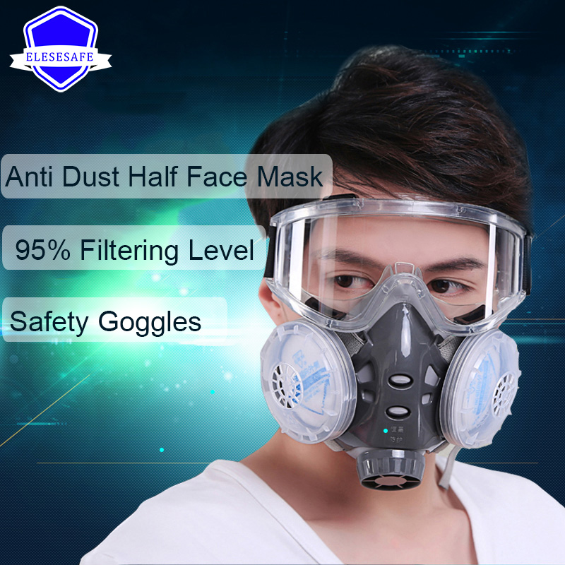 Neue Anti-Staub-Maske, Vollges – Anti Pollution Mask Bewertung und Preis