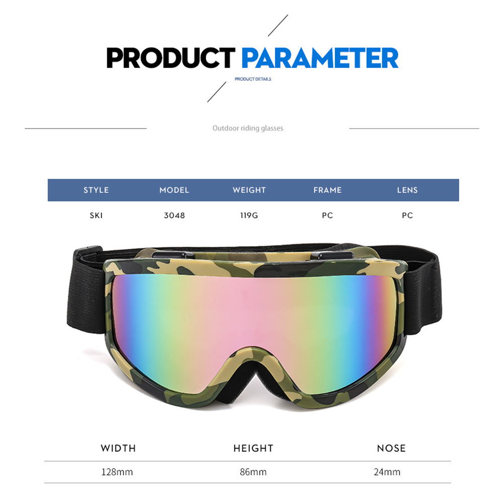Anti-Fog-Skibrille, Motorradbr – Anti Pollution Mask Bewertung und Preis