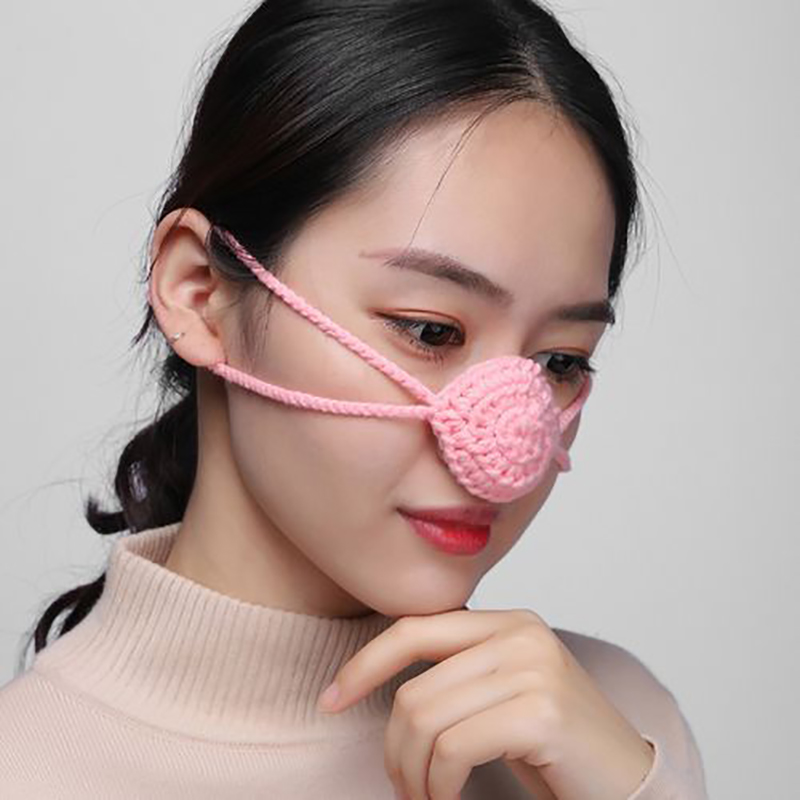 Nasenwärmer-Abdeckung, Outdoor – Anti Pollution Mask Bewertung und Preis