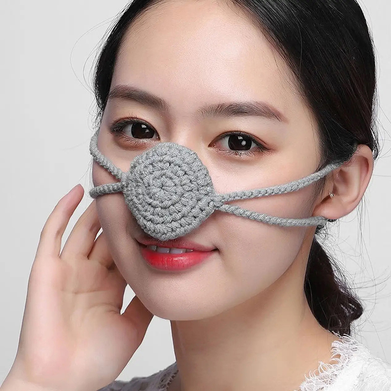Nasenwärmer-Abdeckung, Outdoor – Anti Pollution Mask Bewertung und Preis