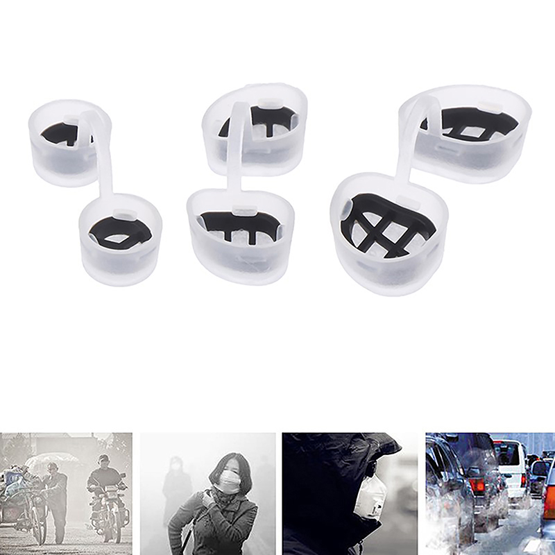Unsichtbare Nasenfilter gegen  – Anti Pollution Mask Bewertung und Preis