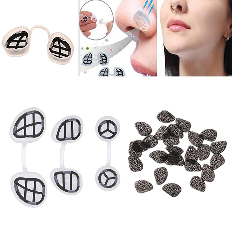 Unsichtbare Nasenfilter gegen  – Anti Pollution Mask Bewertung und Preis