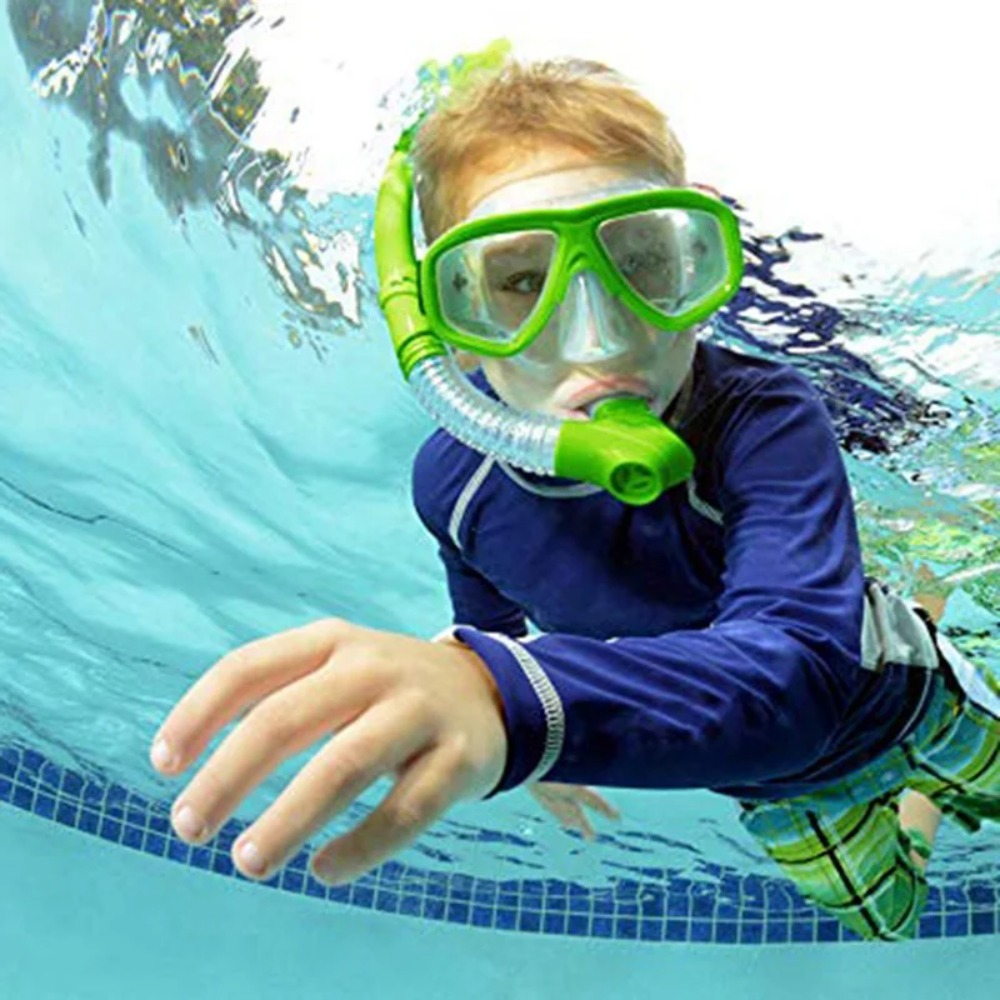 Kinder-Schnorchelset Taucherma – Anti Pollution Mask Bewertung und Preis