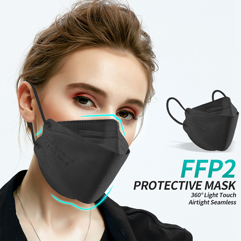 10-200 Stück FFP2-Mascarillas  – Anti Pollution Mask Bewertung und Preis