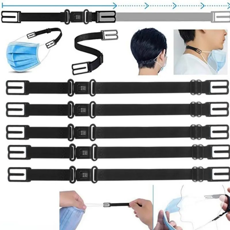 Verstellbare Maskenband-Verlän – Mask Ear Saver Strap Bewertung und Preis