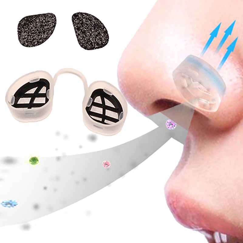 1PC Komfortable Nase Unsichtba – Anti Pollution Mask Bewertung und Preis